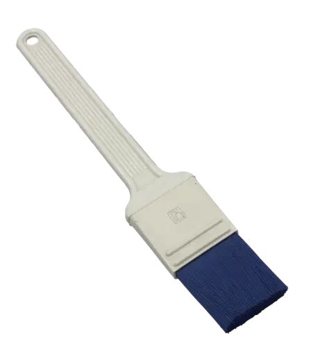 [53556] TH32561 BROCHA CERDAS POLIESTER AZUL 4 CM