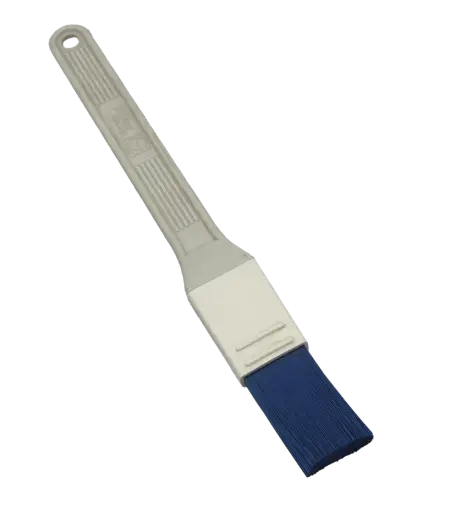 [53555] TH32560 BROCHA CERDAS POLIESTER AZUL 2.5 CM