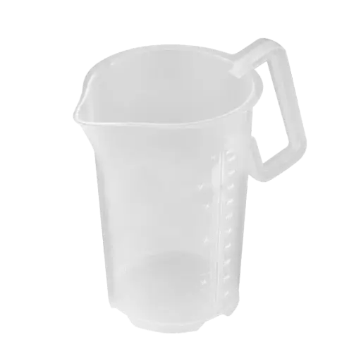 [53251] TH40086 JARRA MEDIDORA POLIPROPILENO 1LT