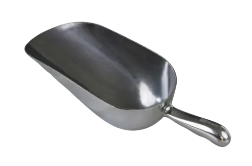 [53242] CUCHARON INGRED ALUM 38 OZ