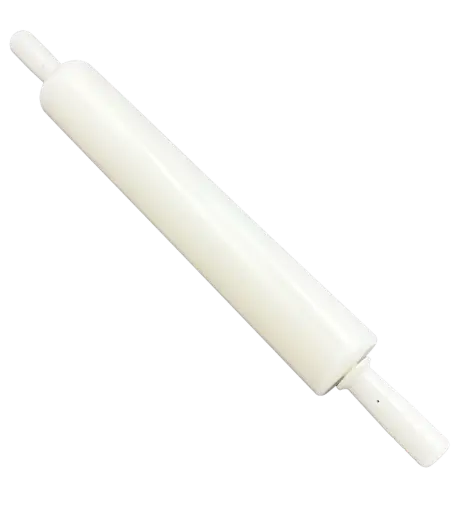[50906] RODILLO PLASTICO GIRATORIO 45 CM