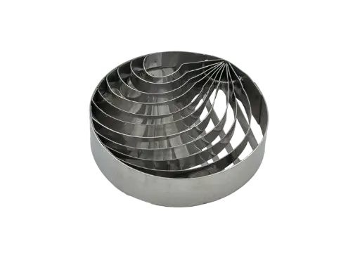 [50730] MARCADOR CONCHA MINI 8 DIAM AI