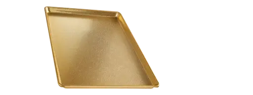 [42051] CM40930 CHAROLA GOLD DISP 30.5X45.7
