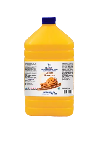 [71290] SABOR CANELA GARR 4 LT