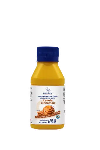 [71292] SABOR CANELA FRASCO 125 ML