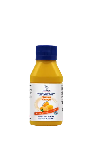 [71202] SABOR NARANJA FRASCO 125 ML
